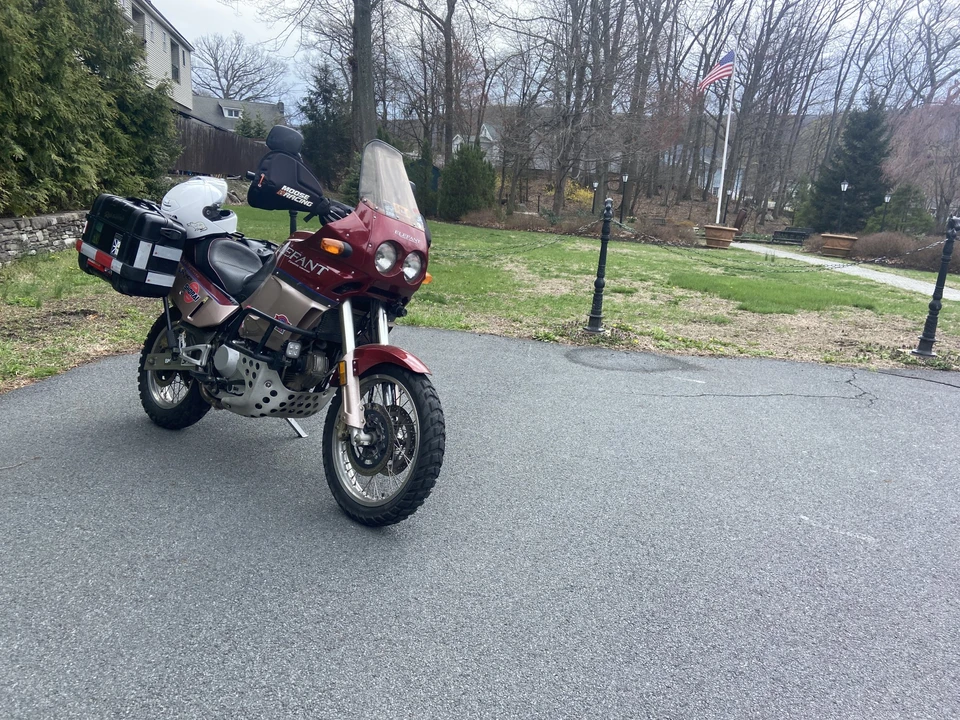 1994 Cagiva - Image 15 of 31