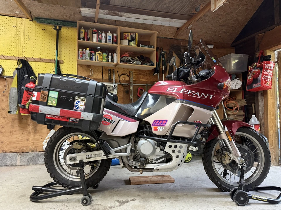 1994 Cagiva - Image 13 of 31