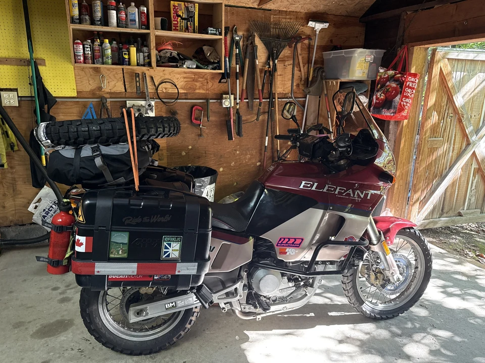 1994 Cagiva - Image 14 of 31
