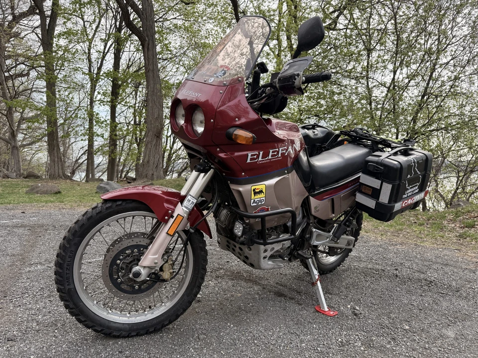 1994 Cagiva - Image 2 of 31