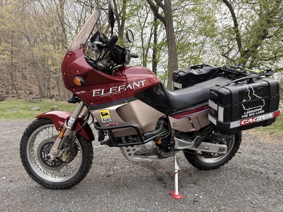 1994 Cagiva - Image 4 of 31