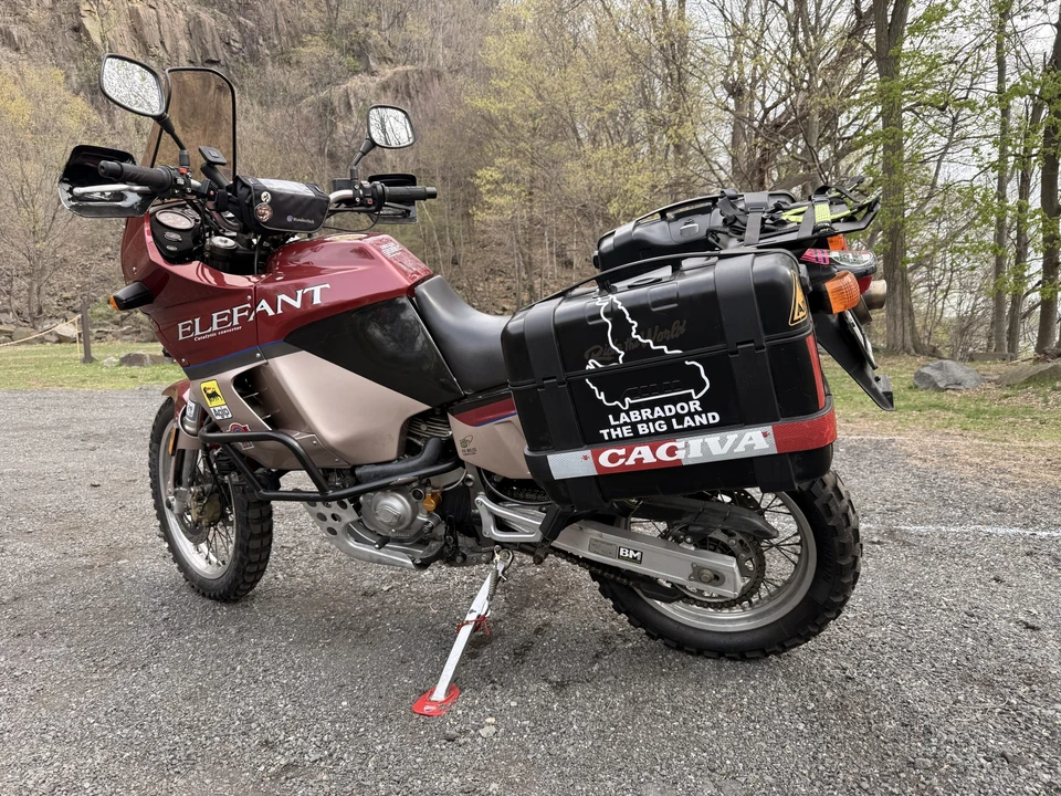 1994 Cagiva - Image 3 of 31