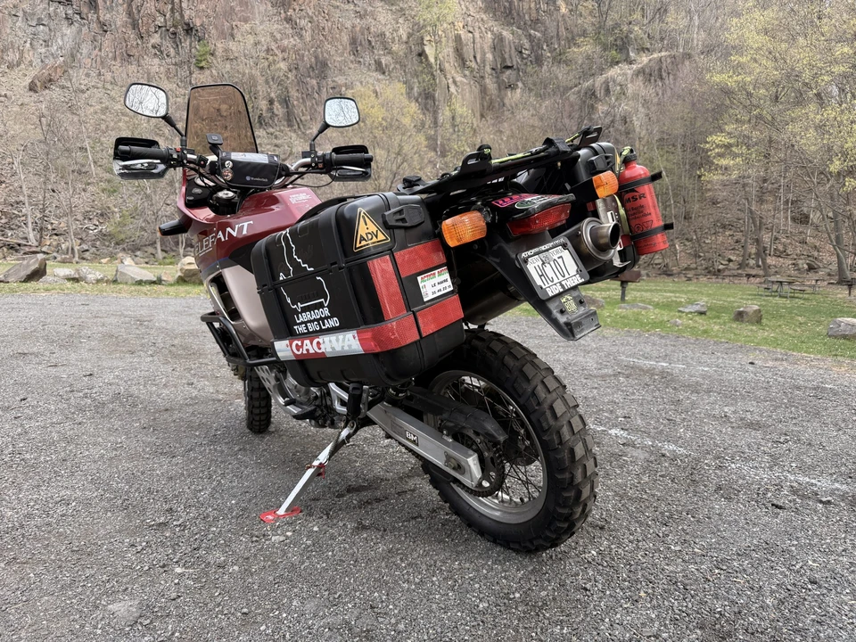 1994 Cagiva - Image 5 of 31