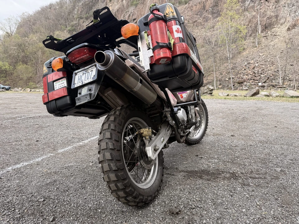 1994 Cagiva - Image 7 of 31