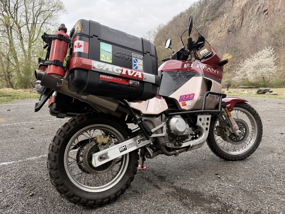 1994 Cagiva - Image 8 of 31