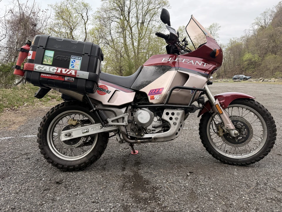 1994 Cagiva - Image 9 of 31