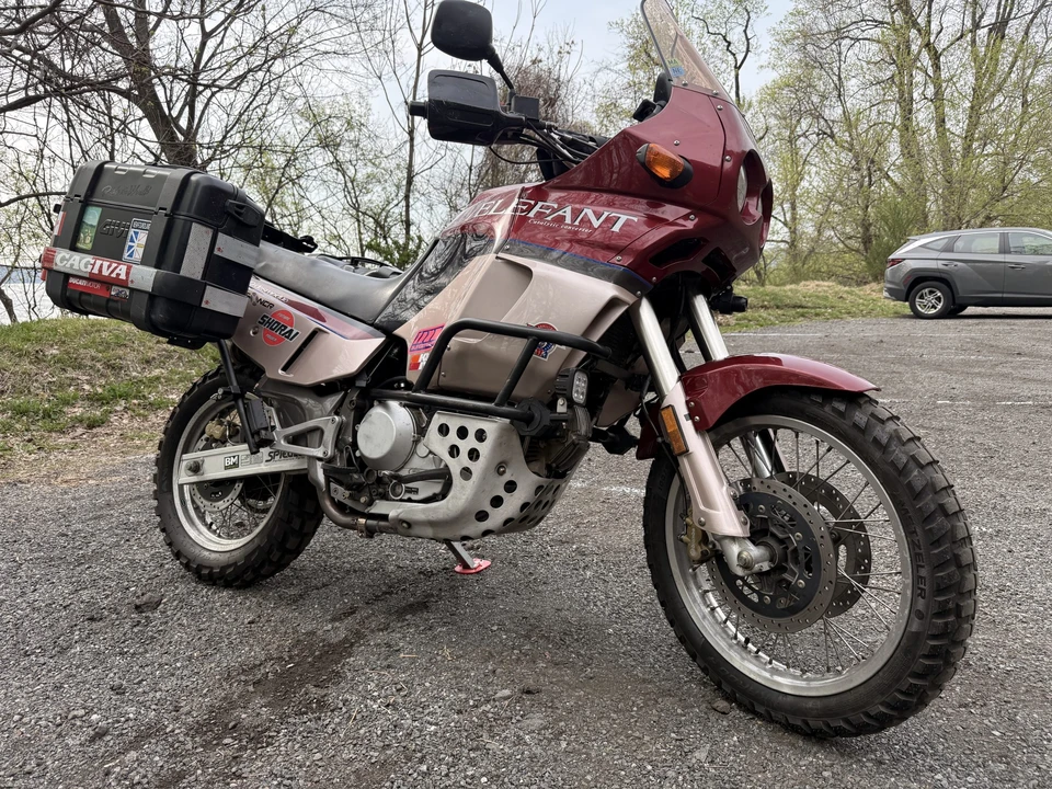 1994 Cagiva - Image 10 of 31