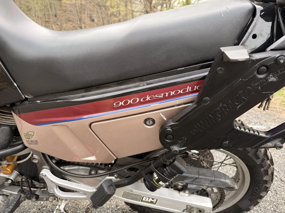 1994 Cagiva - Image 22 of 31