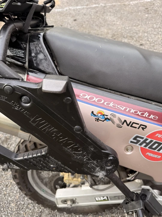 1994 Cagiva - Image 23 of 31