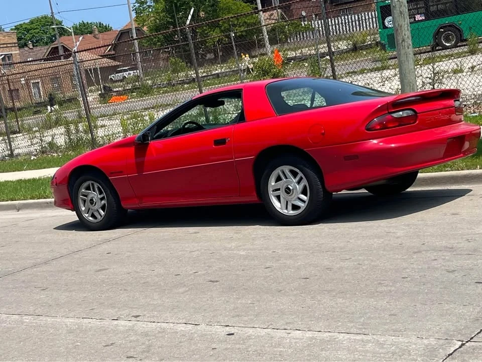 1994 Chevrolet Camaro 4th Gen - Image 2 of 2