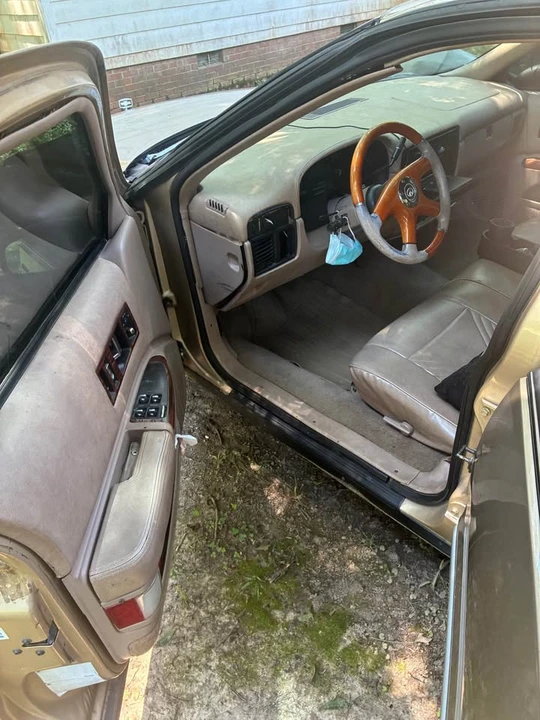 1994 Chevrolet Caprice - Image 4 of 5