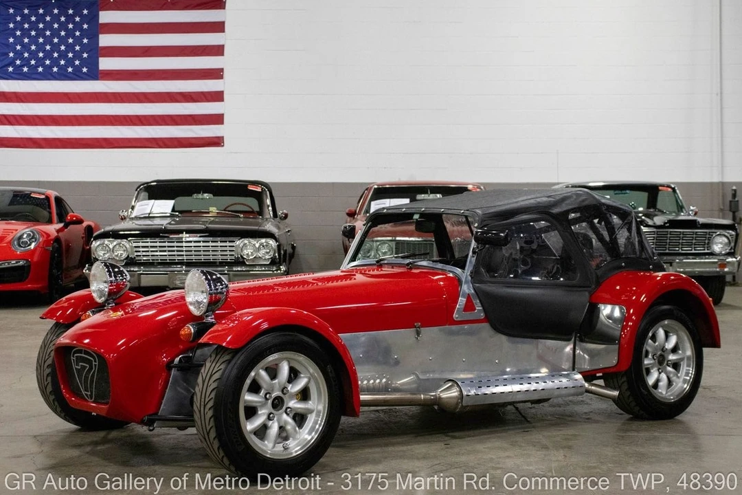 1994 Caterham Seven - Image 2 of 12