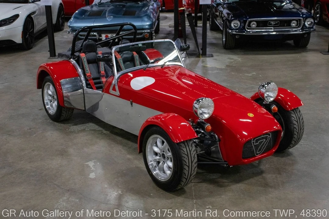 1994 Caterham Seven - Image 10 of 12