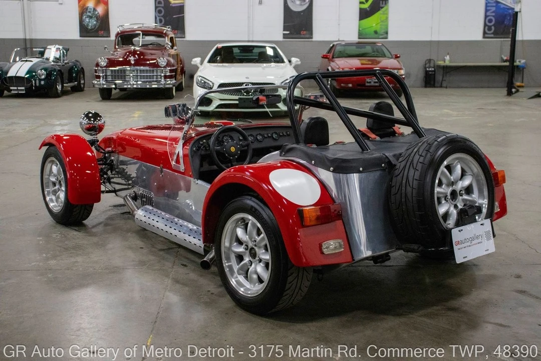 1994 Caterham Seven - Image 5 of 12