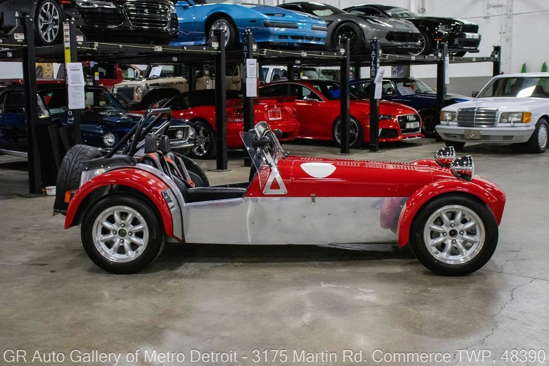 1994 Caterham Seven - Image 9 of 12