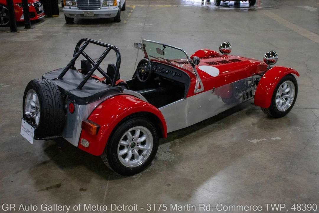 1994 Caterham Seven - Image 8 of 12