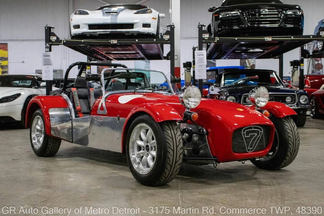 1994 Caterham Seven - Image 11 of 12