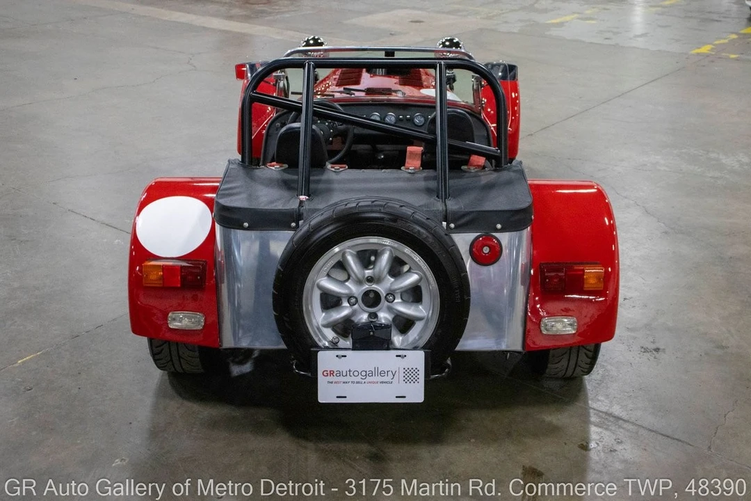 1994 Caterham Seven - Image 6 of 12