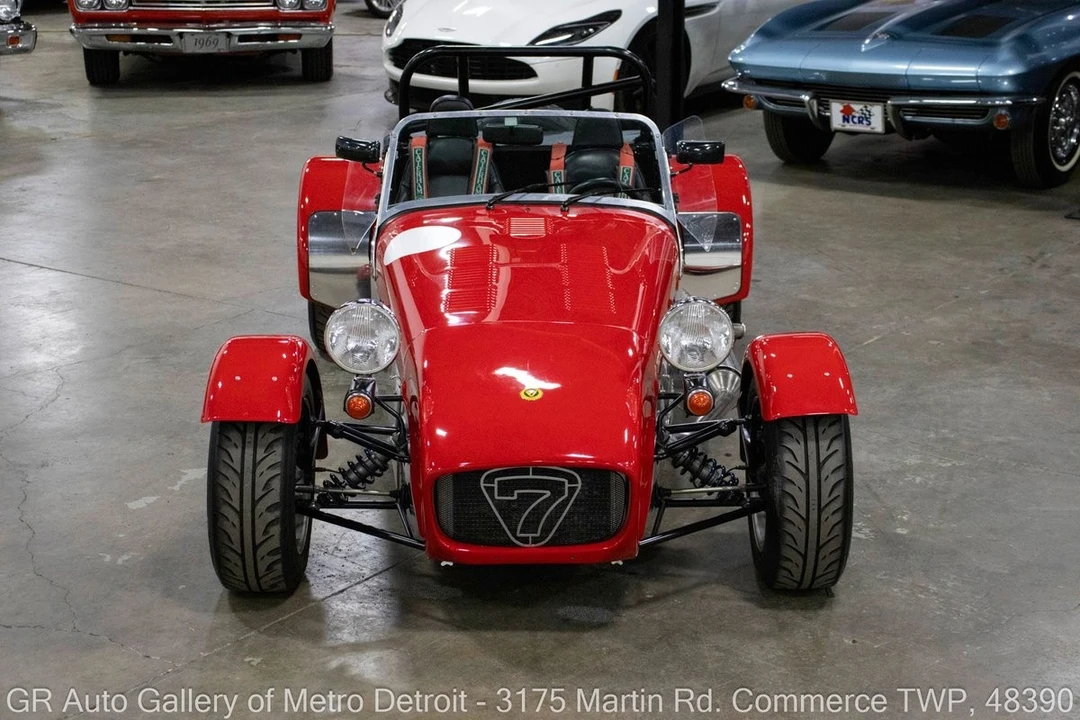 1994 Caterham Seven - Image 12 of 12