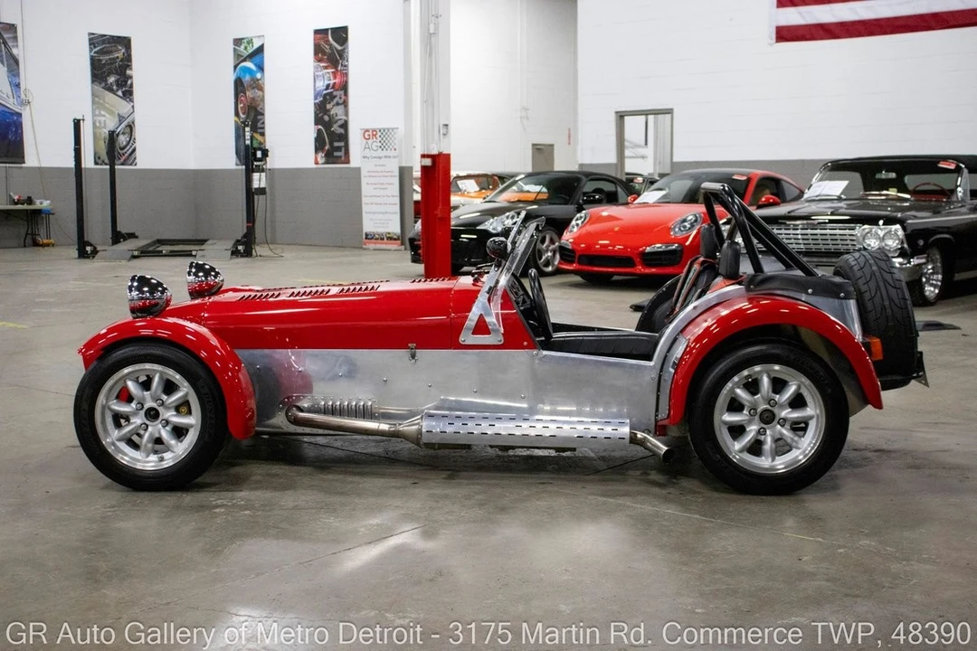 1994 Caterham Seven - Image 4 of 12