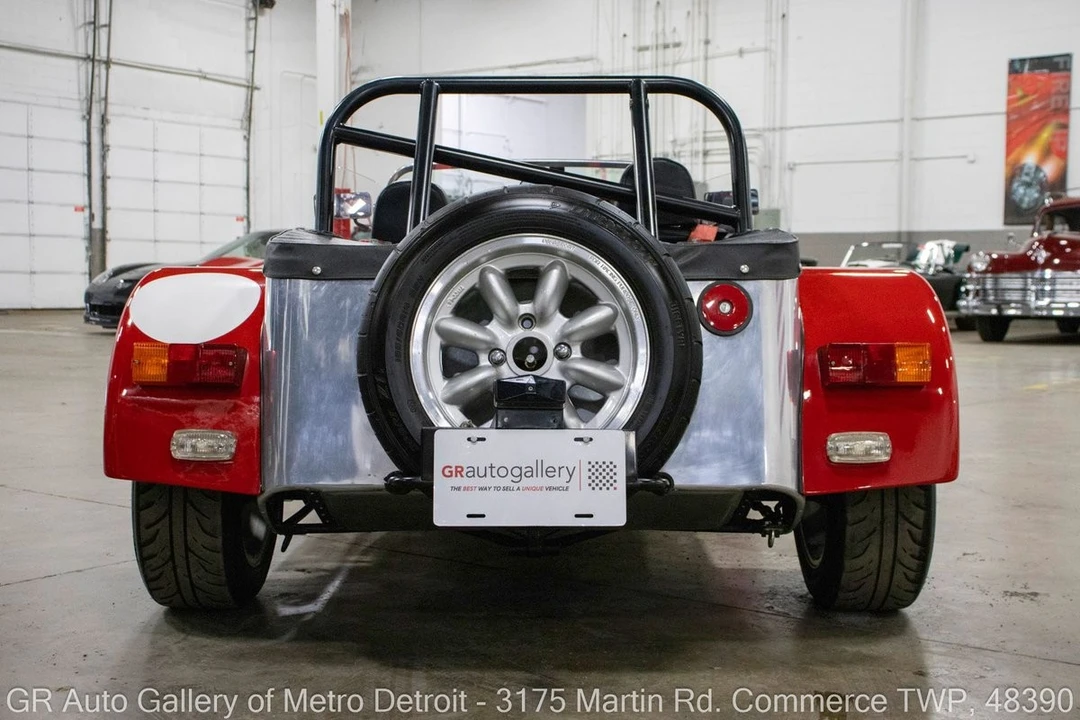 1994 Caterham Seven - Image 7 of 12