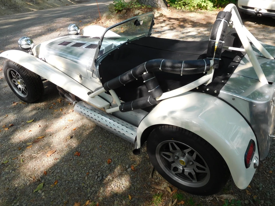 1994 Caterham Seven - Image 5 of 31