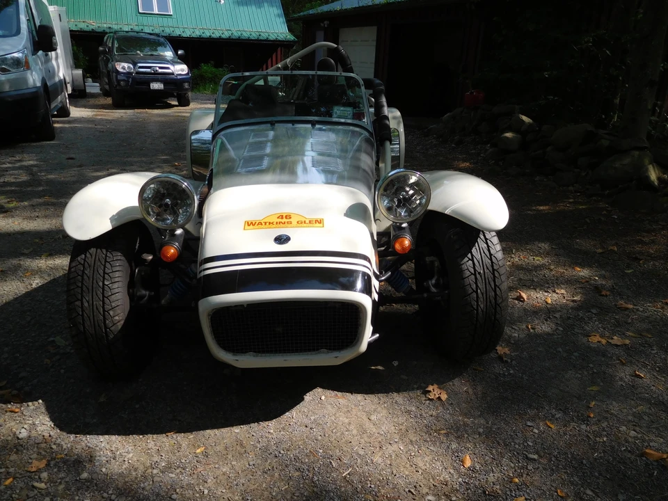 1994 Caterham Seven - Image 13 of 31