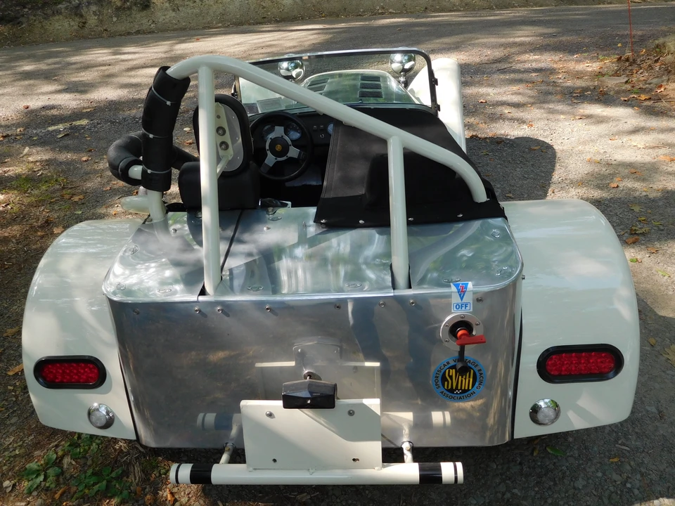 1994 Caterham Seven - Image 8 of 31