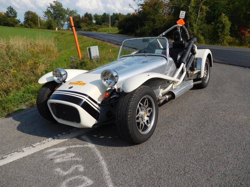 1994 Caterham Seven - Image 9 of 31