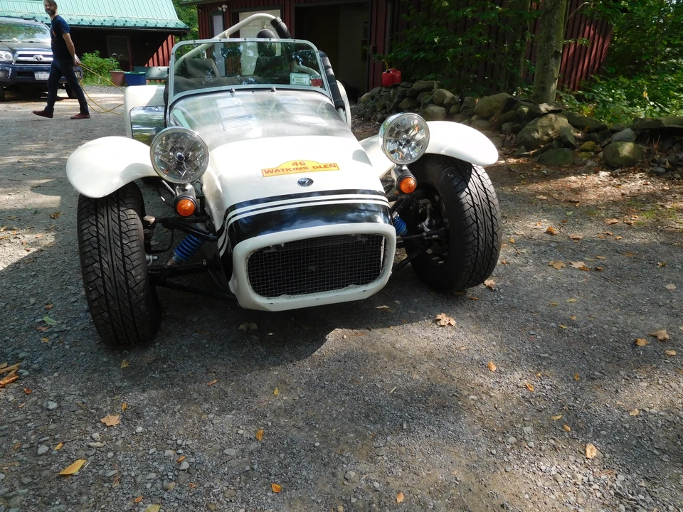 1994 Caterham Seven - Image 10 of 31