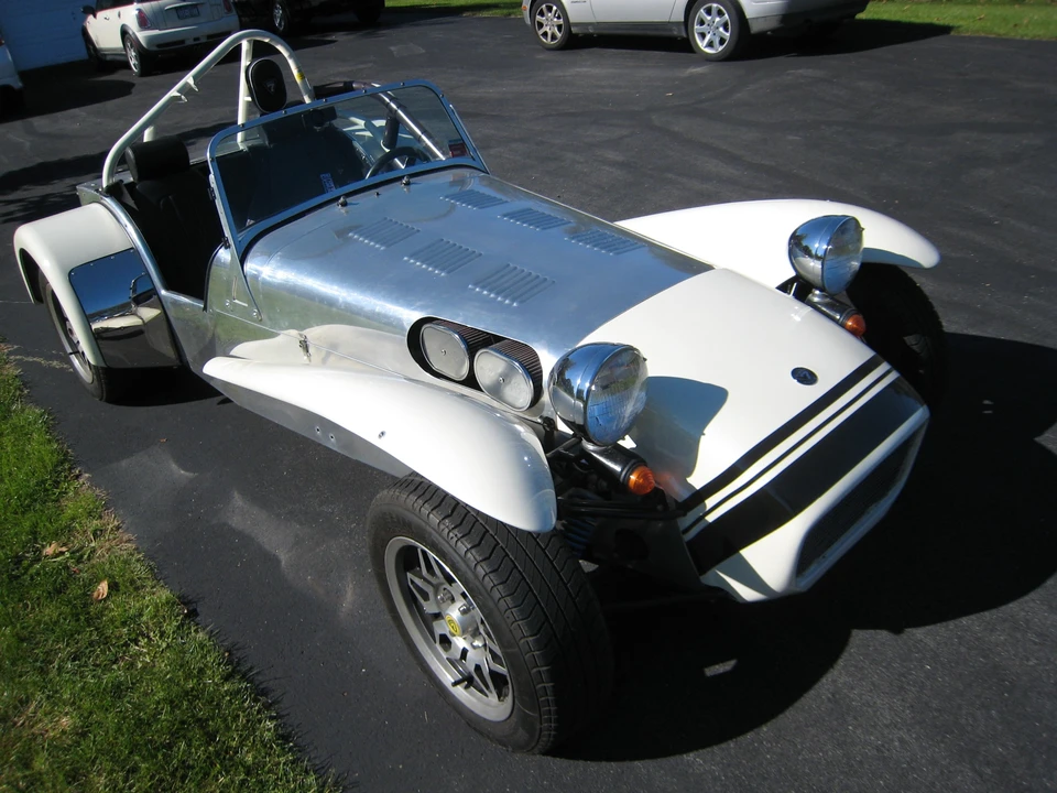1994 Caterham Seven - Image 11 of 31