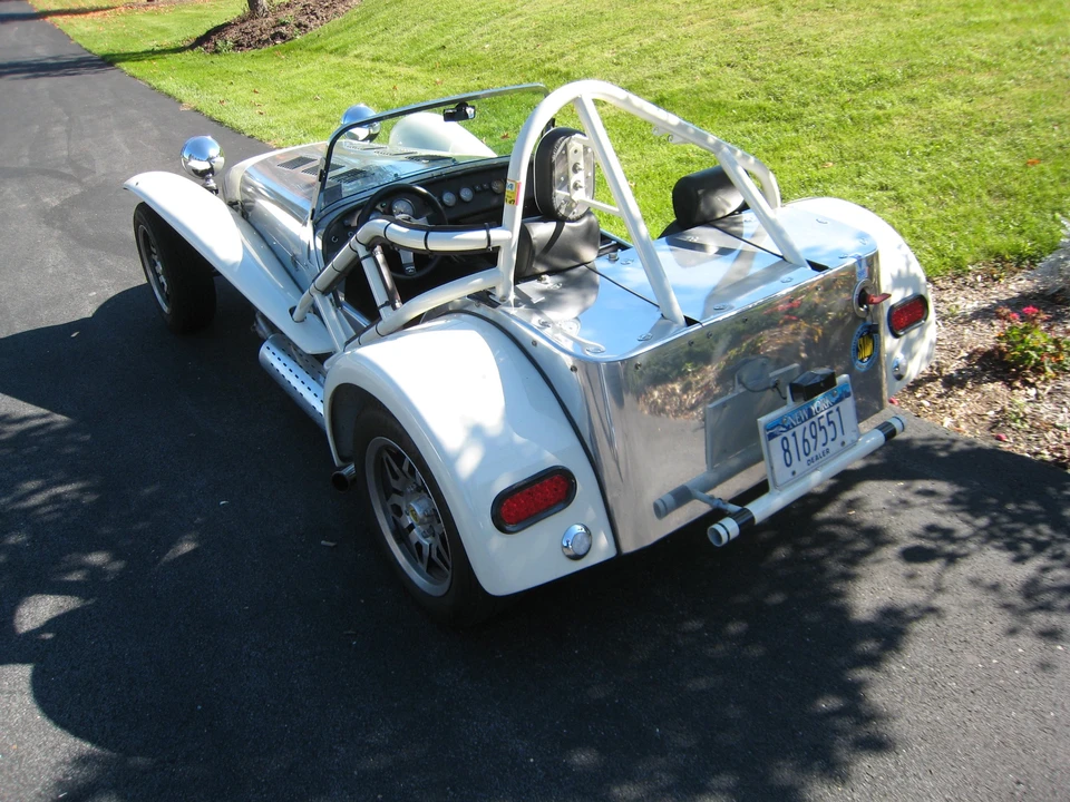 1994 Caterham Seven - Image 4 of 31