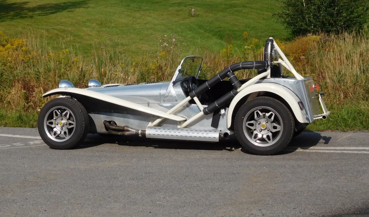 1994 Caterham Seven - Image 2 of 31
