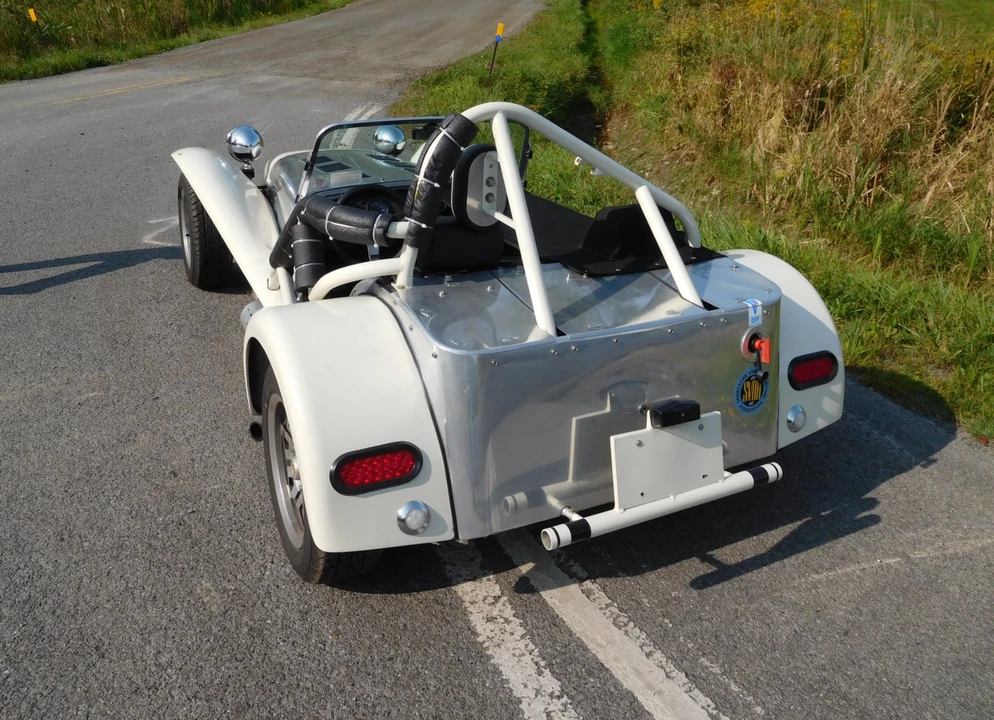 1994 Caterham Seven - Image 3 of 31