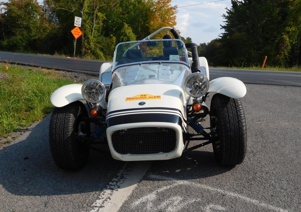 1994 Caterham Seven - Image 12 of 31