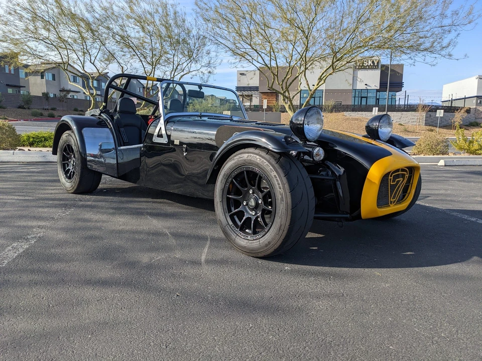 1994 Caterham Seven - Image 8 of 31