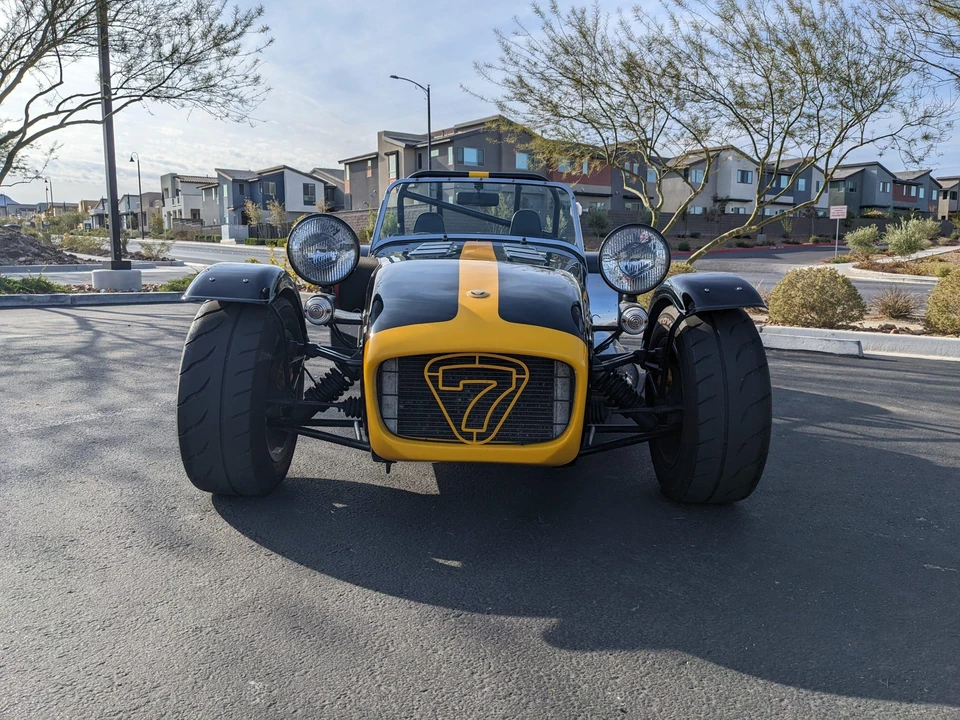 1994 Caterham Seven - Image 9 of 31