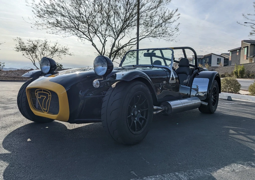 1994 Caterham Seven - Image 2 of 31