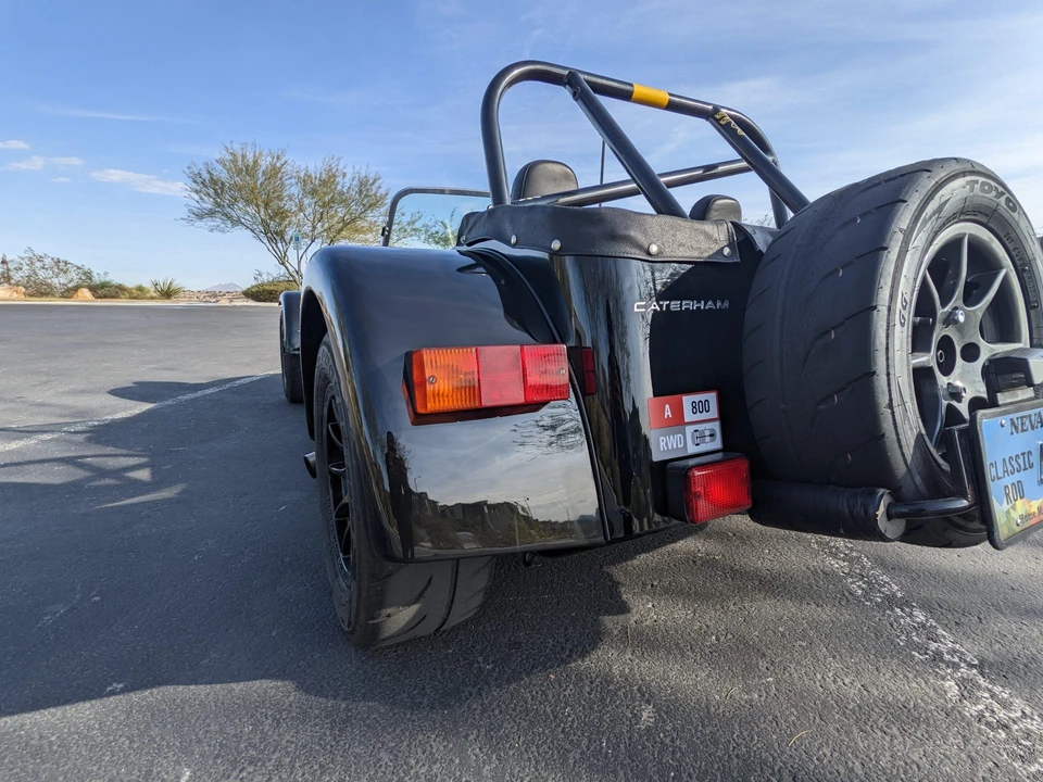 1994 Caterham Seven - Image 28 of 31