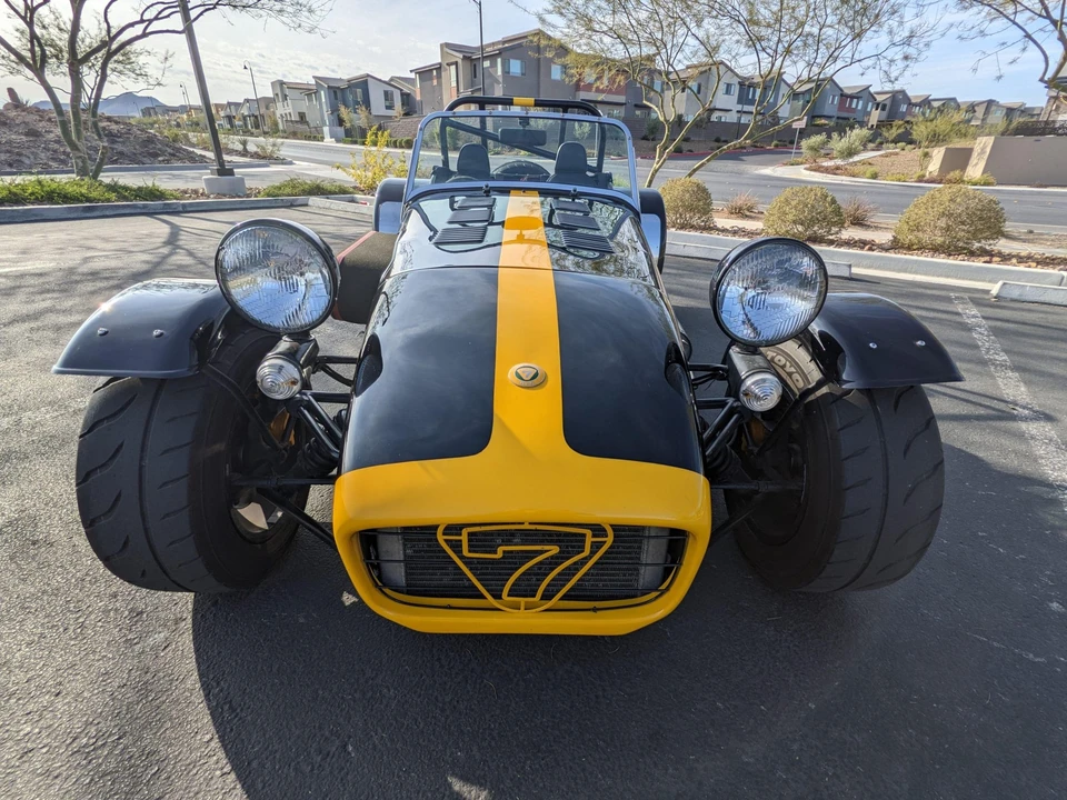 1994 Caterham Seven - Image 15 of 31