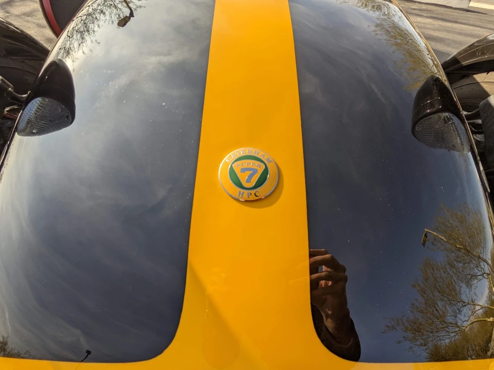 1994 Caterham Seven - Image 17 of 31