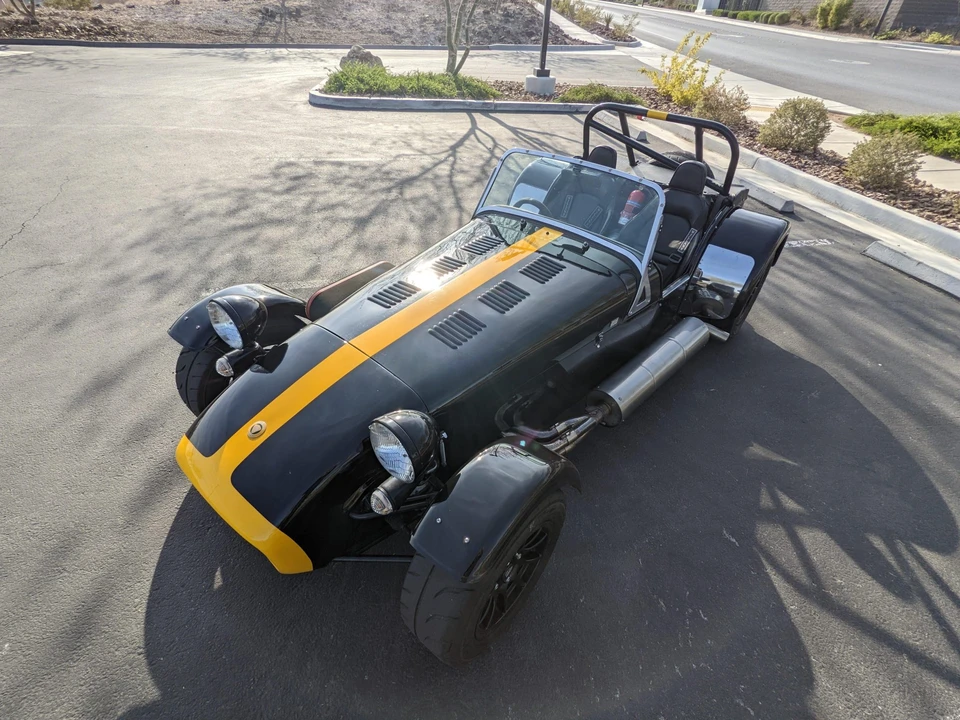 1994 Caterham Seven - Image 11 of 31