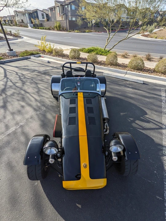 1994 Caterham Seven - Image 10 of 31