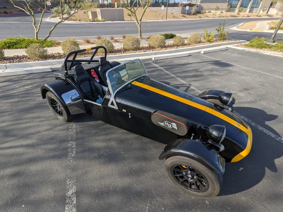 1994 Caterham Seven - Image 14 of 31