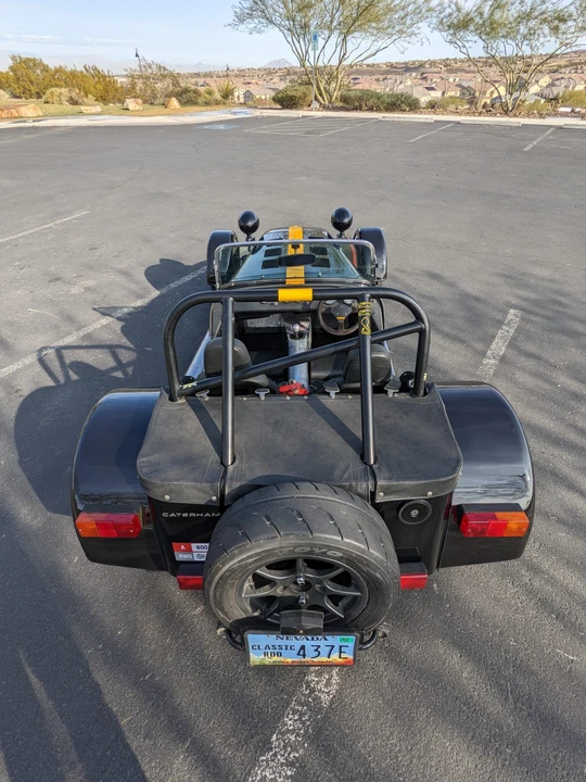 1994 Caterham Seven - Image 13 of 31