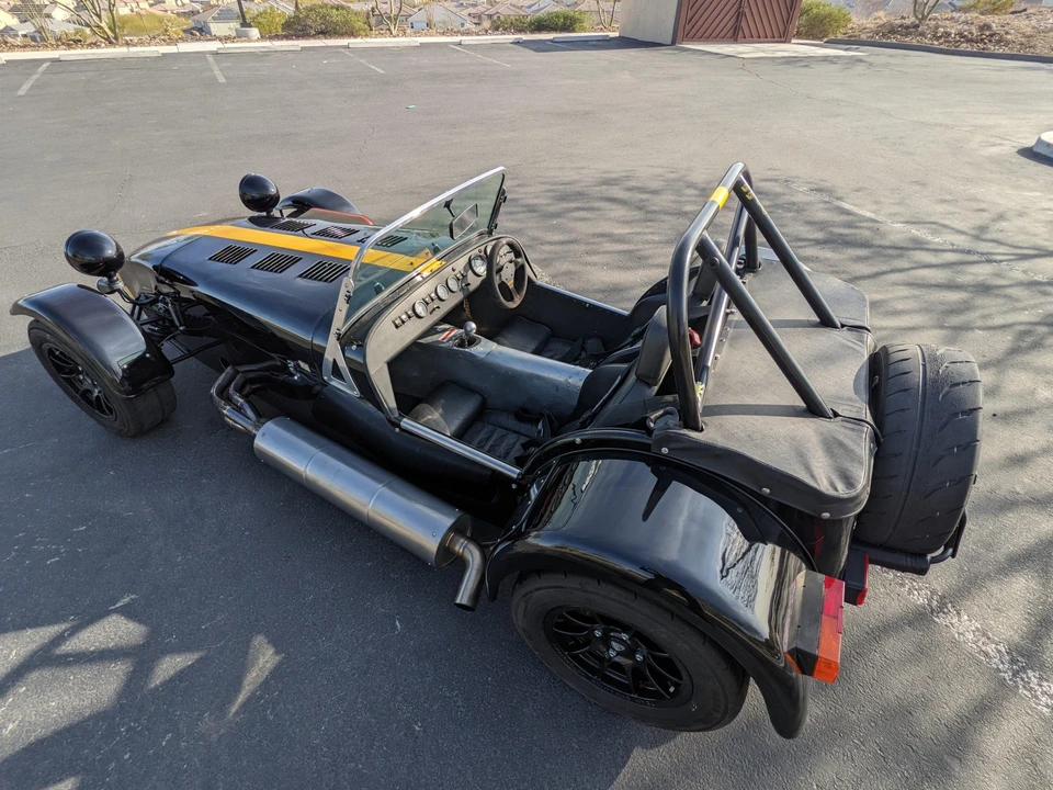 1994 Caterham Seven - Image 12 of 31