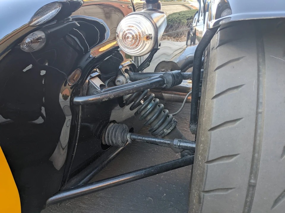 1994 Caterham Seven - Image 22 of 31