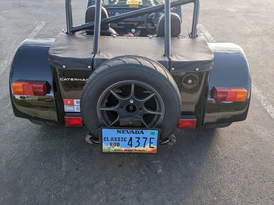 1994 Caterham Seven - Image 30 of 31