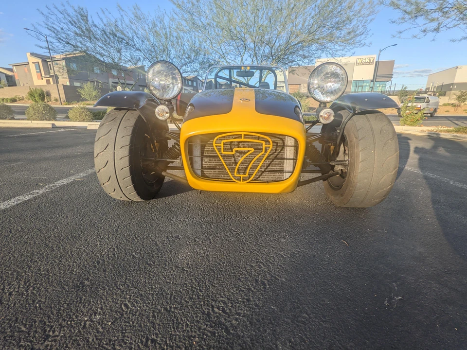 1994 Caterham Seven - Image 6 of 31