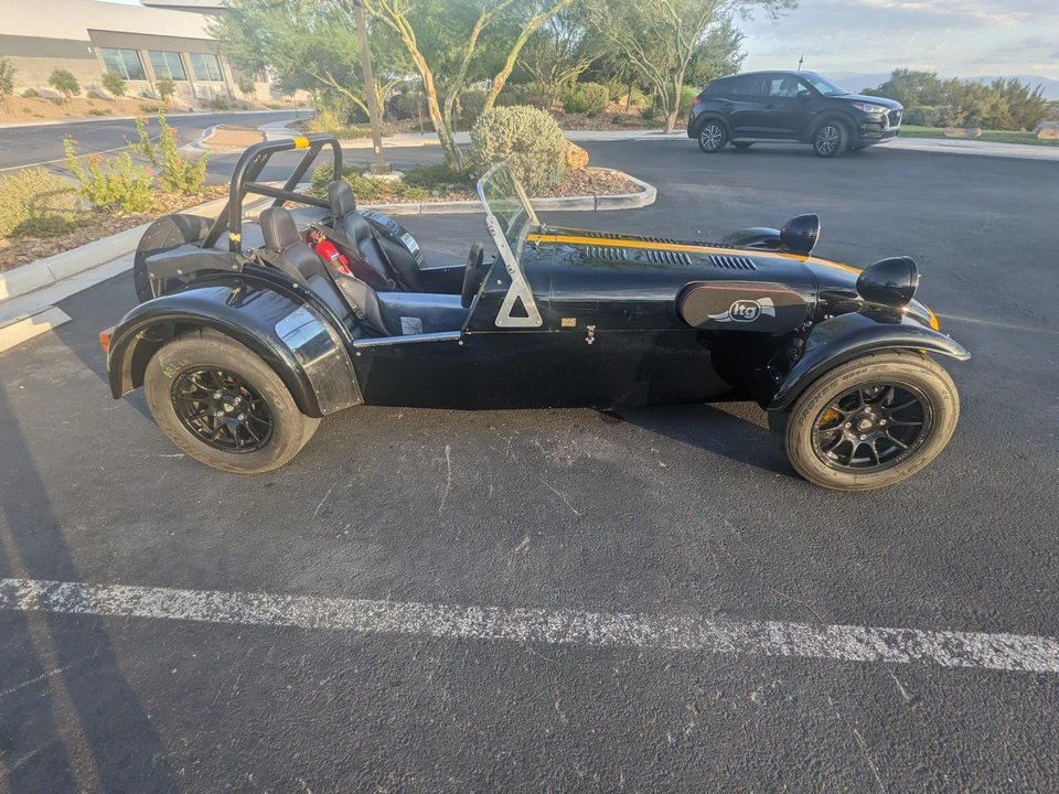 1994 Caterham Seven - Image 12 of 31